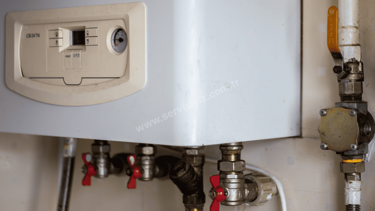 Amana Kombi Servisi - Amana Servisi