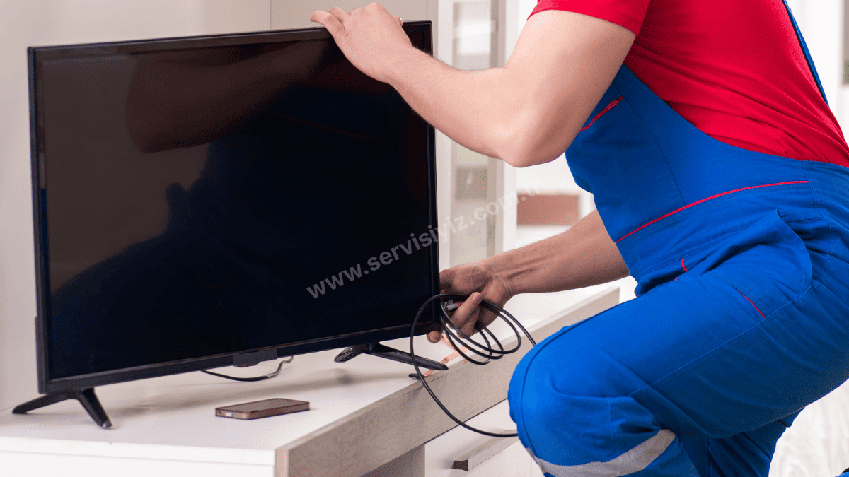 Amana Televizyon Servisi - Amana Servisi